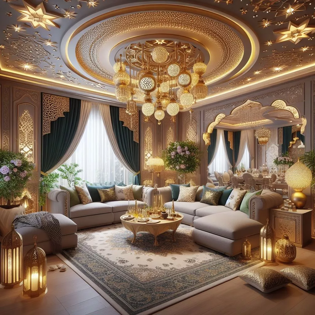 Etiquette and decoration on Eid (3)